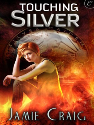 cover image of Touching Silver